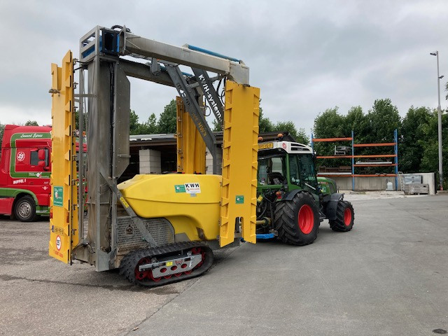 Hegro Tracks voor Spuitmachines